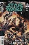 Cover for Star Wars: Republic (Dark Horse, 2002 series) #58