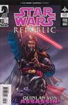 Cover for Star Wars: Republic (Dark Horse, 2002 series) #63