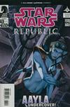 Cover for Star Wars: Republic (Dark Horse, 2002 series) #72