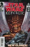 Cover for Star Wars: Republic (Dark Horse, 2002 series) #74
