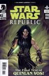 Cover for Star Wars: Republic (Dark Horse, 2002 series) #77 [Direct Sales]