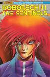 Cover for Robotech II: The Sentinels The Malcontent Uprisings (Malibu, 1989 series) #8