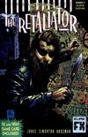 Cover for Retaliator (Eclipse, 1992 series) #3