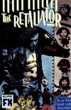 Cover for Retaliator (Eclipse, 1992 series) #4