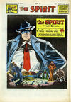 Cover for The Spirit (Register and Tribune Syndicate, 1940 series) #3/12/1950