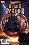 Cover for Black Panther (Marvel, 2005 series) #17 [Direct Edition]