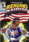 Cover for Reagan's Raiders (Solson Publications, 1986 series) #2
