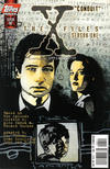 Cover for The X-Files: Season One (Topps, 1997 series) #Conduit