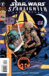 Cover for Star Wars: Starfighter - Crossbones (Dark Horse, 2002 series) #3