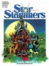 Cover for Marvel Graphic Novel (Marvel, 1982 series) #6 - Star Slammers