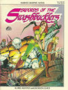 Cover for Marvel Graphic Novel (Marvel, 1982 series) #14 - Swords of the Swashbucklers