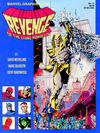 Cover for Marvel Graphic Novel (Marvel, 1982 series) #17 - Revenge of the Living Monolith