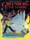 Cover for Marvel Graphic Novel (Marvel, 1982 series) #20 - Greenberg the Vampire