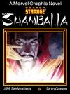 Cover for Marvel Graphic Novel: Doctor Strange: Shamballa (Marvel, 1986 series) 