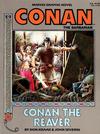 Cover for Marvel Graphic Novel: Conan the Reiver [Reaver] (Marvel, 1987 series) 