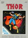 Cover for Marvel Graphic Novel (Marvel, 1982 series) #33 - The Mighty Thor: I, Whom the Gods Would Destroy