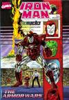 Cover for Iron Man: The Armor Wars (Marvel, 1990 series) 