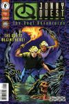 Cover for The Real Adventures of Jonny Quest (Dark Horse, 1996 series) #1 [Direct Sales]