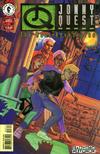 Cover for The Real Adventures of Jonny Quest (Dark Horse, 1996 series) #3