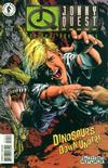 Cover for The Real Adventures of Jonny Quest (Dark Horse, 1996 series) #10