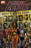 Cover for New Avengers: Most Wanted Files (Marvel, 2005 series) 