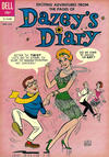 Cover for Dazey's Diary (Dell, 1962 series) 