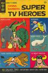 Cover for Hanna-Barbera Super TV Heroes (Western, 1968 series) #1