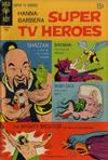 Cover for Hanna-Barbera Super TV Heroes (Western, 1968 series) #5