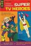 Cover for Hanna-Barbera Super TV Heroes (Western, 1968 series) #7