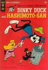 Cover for Deputy Dawg Presents Dinky Duck and Hashimoto-San (Western, 1965 series) #1