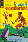 Cover for Hanna-Barbera Harlem Globetrotters (Western, 1972 series) #1 [Gold Key]