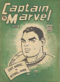 Cover Thumbnail for Captain Marvel Comics (Anglo-American Publishing Company Limited, 1942 series) #v4#4