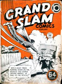 Cover Thumbnail for Grand Slam Comics (Anglo-American Publishing Company Limited, 1941 series) #v2#3 [15]