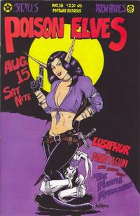 Cover Thumbnail for Poison Elves (SIRIUS Entertainment, 1995 series) #38