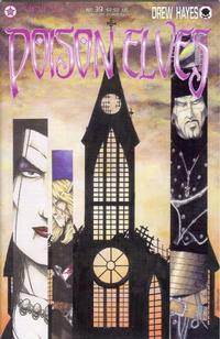Cover Thumbnail for Poison Elves (SIRIUS Entertainment, 1995 series) #39