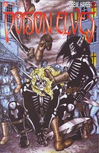 Cover Thumbnail for Poison Elves (SIRIUS Entertainment, 1995 series) #41