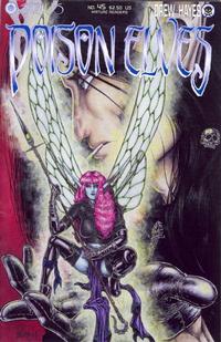 Cover Thumbnail for Poison Elves (SIRIUS Entertainment, 1995 series) #45