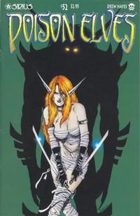 Cover Thumbnail for Poison Elves (SIRIUS Entertainment, 1995 series) #52