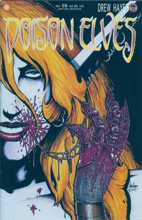 Cover Thumbnail for Poison Elves (SIRIUS Entertainment, 1995 series) #59
