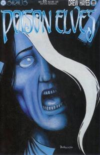 Cover Thumbnail for Poison Elves (SIRIUS Entertainment, 1995 series) #63