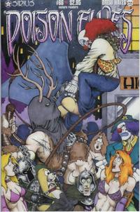 Cover Thumbnail for Poison Elves (SIRIUS Entertainment, 1995 series) #66