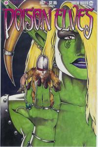 Cover Thumbnail for Poison Elves (SIRIUS Entertainment, 1995 series) #67