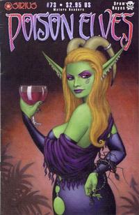 Cover Thumbnail for Poison Elves (SIRIUS Entertainment, 1995 series) #73
