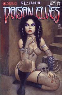 Cover Thumbnail for Poison Elves (SIRIUS Entertainment, 1995 series) #75