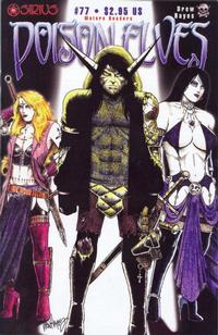 Cover Thumbnail for Poison Elves (SIRIUS Entertainment, 1995 series) #77