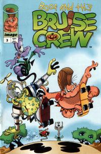 Cover Thumbnail for Boof and the Bruise Crew (Image, 1994 series) #3