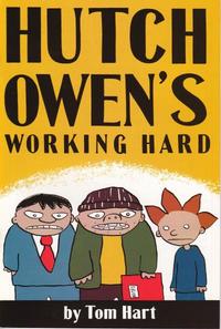 Cover Thumbnail for Hutch Owen's Working Hard (New Hat, 1994 series) 