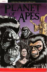 Cover Thumbnail for Planet of the Apes (Malibu, 1990 series) #1 Special Limited Edition