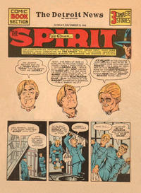 Cover Thumbnail for The Spirit (Register and Tribune Syndicate, 1940 series) #12/15/1940