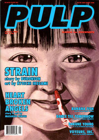 Cover Thumbnail for Pulp (Viz, 1997 series) #v4#1